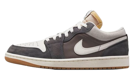 Мужские кроссовки Jordan 1 Low Korea Magpie