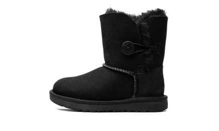Угги Ugg Bailey Button II, черные