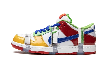 Кроссовки Nike SB Dunk Low eBay Sandy Bodecker