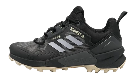 Женские кроссовки Adidas Terrex R3, черный/серебристый/серый