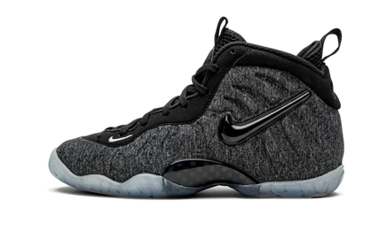 Детские кроссовки Nike Little Posite Pro, с шерстяным флисом