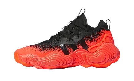 Кроссовки Adidas Trae Young 3 IF5605, черные