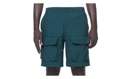 Мужские шорты Oakley Enhance FGL 1.0, темно-зеленые