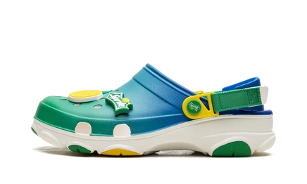 Сабо Crocs All-Terrain, Sprite