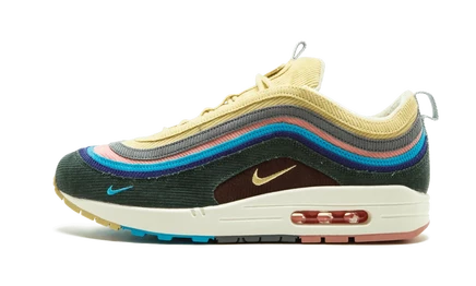 Кроссовки Nike Air Max 1/97 VF SW Sean Wotherspoon