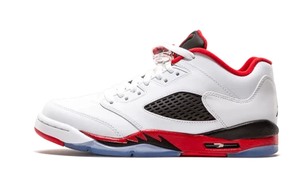 Детские низкие кроссовки Air Jordan 5 Retro