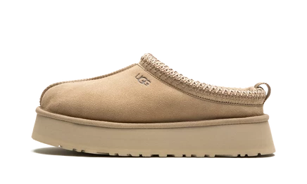 Женские тапочки UGG Tazz, горчичный