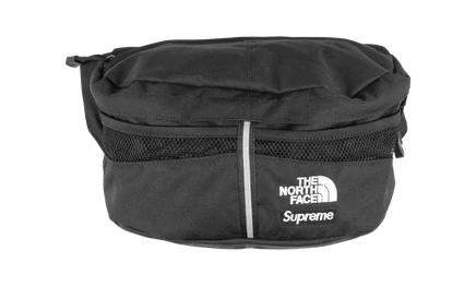 Поясная сумка Supreme Split Waist SU342, черная
