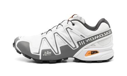 Кроссовки Salomon Speedcross 3 GTX Turmeric, оранжевые