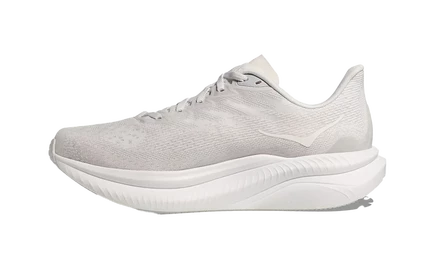 Женские кроссовки Hoka One Mach, белые