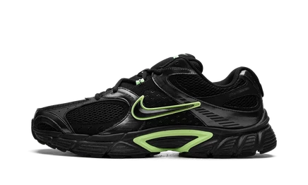 Кроссовки Nike V5 RNR, черный/антрацит/лайм