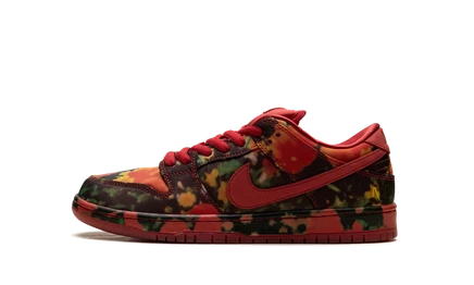 Кроссовки Nike Dunk Low «Wizard of Oz» FZ1291 600