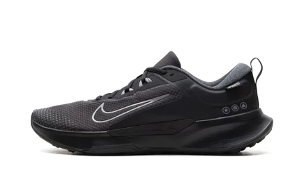 Кроссовки Nike Juniper Trail 2 GORE-TEX, черно-серые