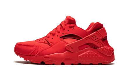 Детские кроссовки Nike Huarache Run GS, красные