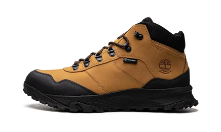 Ботинки Timberland Lincoln Peak 6″ «Wheat»