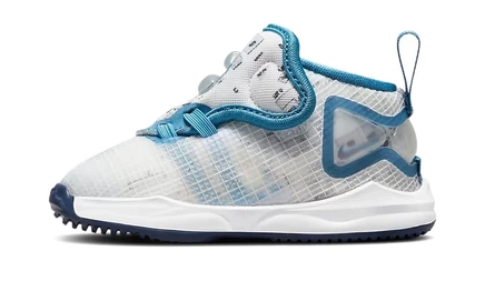 Детские кроссовки Nike LeBron 19 TD «Space Jam - Sweatsuit»