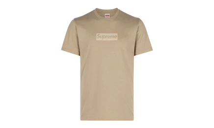 Футболка Supreme Tonal Box Logo SS23