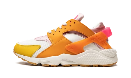 Унисекс кроссовки Nike Air Huarache DX2674 100, солнечно-желтые