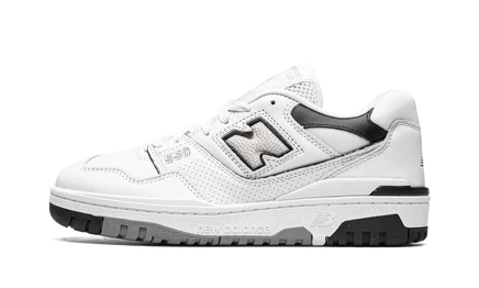 Кроссовки New Balance 550 Sea Salt, белые