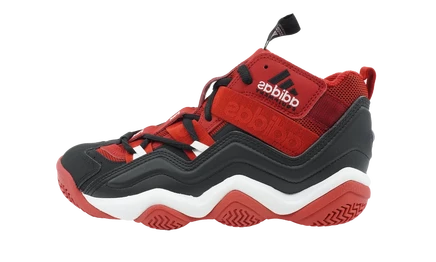 Кроссовки Adidas Top Ten 2000 MM, красные