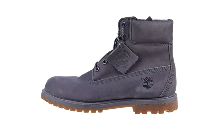 Женские водонепроницаемые ботинки Timberland Premium 6″, светло-синие
