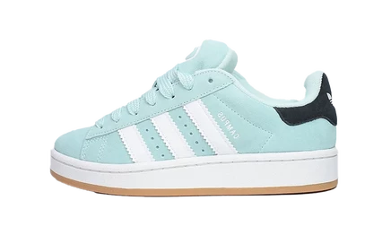 Детские кроссовки Adidas Campus 00S J PS, бирюзовые