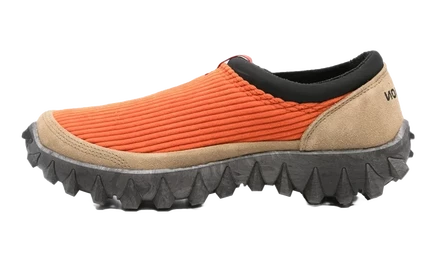 Мужские слипоны Salomon Snowclog, охристо-зеленые