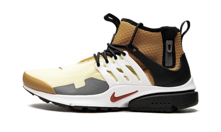 Кроссовки Nike Air Presto Mid Star Wars Bossk DC8751 700