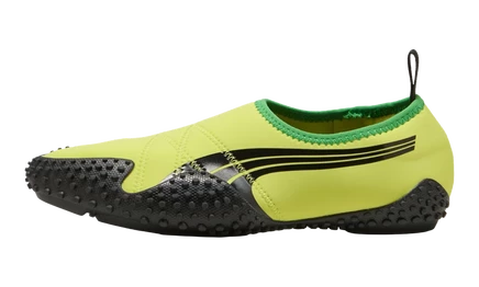 Мужские кроссовки Puma Mostro Flex, лаймовые