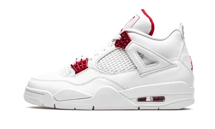 Кроссовки Jordan Air Jordan 4 Retro CT8527, красные