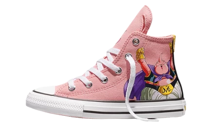 Детские высокие кеды Converse Chuck Taylor, Majin Buu