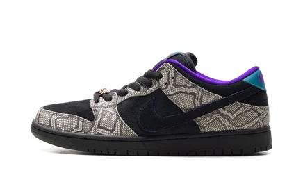 Кеды Nike SB Dunk Low Dashawn Jordan «Copperhead»