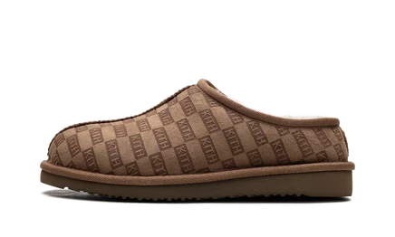 Тапочки KITH Kithmas Monogram Shearling, Loft