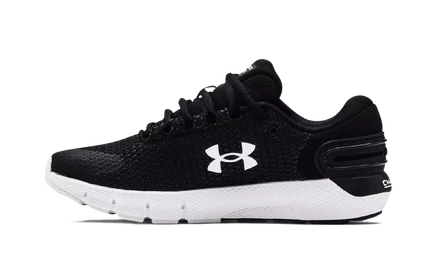 Женские кроссовки Under Armour Charged Rogue 2.5, черно-белые