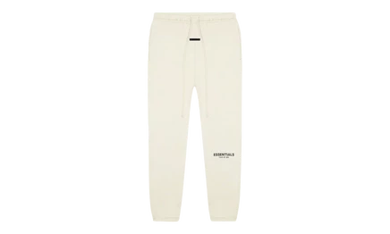 Джоггеры Fear Of God Essentials, кремовые