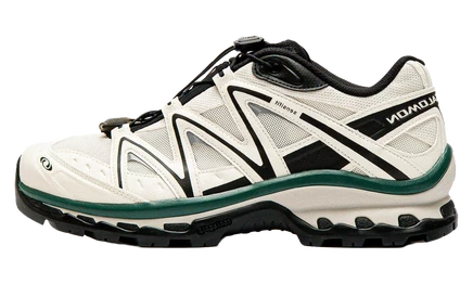 Мужские кроссовки Salomon XT-Quest, ванильно-черно-зеленые
