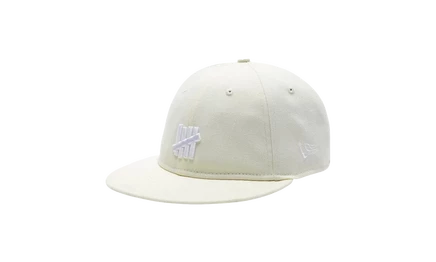 Кепка snapback Undefeated x NE Icon, слоновая кость