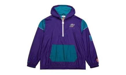Анорак Mitchell & Ness Team OG 3.0 NBA Jazz