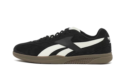Кроссовки Reebok Hammer Street, черные с коричневой подошвой