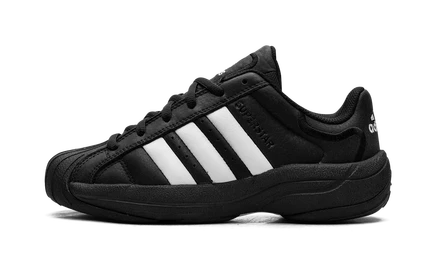 Кроссовки Adidas Superstar Millenium, черно-белые