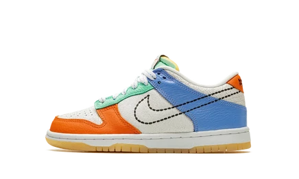 Детские кроссовки Nike Dunk Low Nike 101