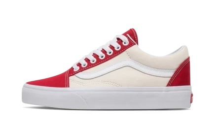 Кеды Vans Old Skool Classic Sport, красные