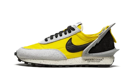 Кроссовки Nike Daybreak x Undercover, желтые