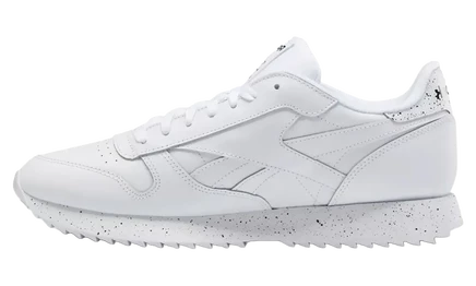 Кроссовки Reebok Classic Leather Ripple, белые