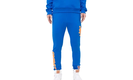 Мужские джоггеры Pro Standard New York Mets, синие