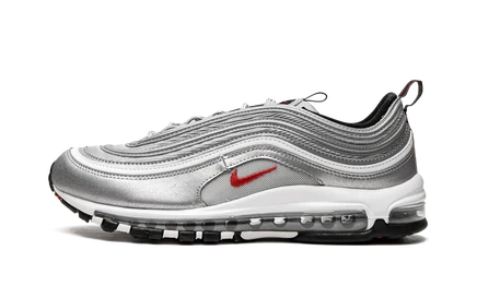 Кроссовки Nike Air Max 97 OG, серебристые
