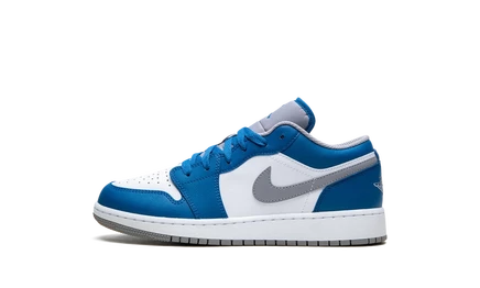 Детские кроссовки Jordan Air Jordan 1 Low GS True Blue