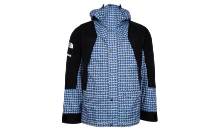 Куртка Supreme TNF Mountain Light «SS 21», в клёпках