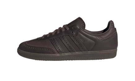 Кроссовки Adidas Samba Brogue Pack