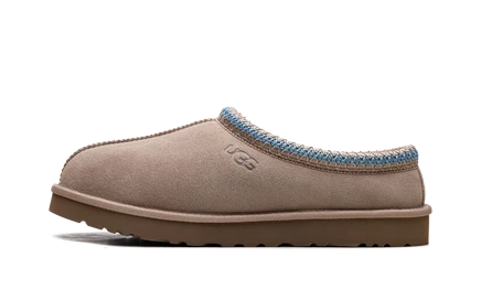 Мужские тапочки UGG Tasman из замши, песочный/санторини